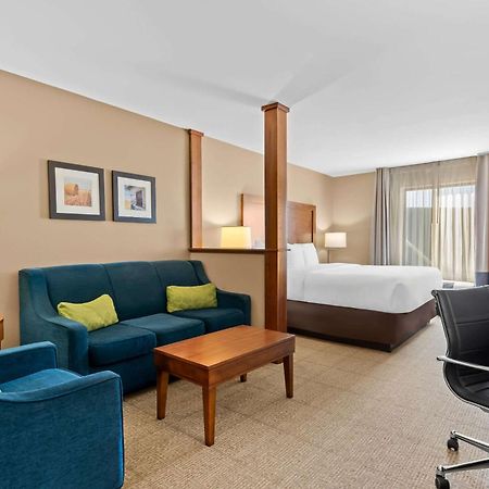 Comfort Inn & Suites Avera Southwest Sioux Falls Exteriér fotografie