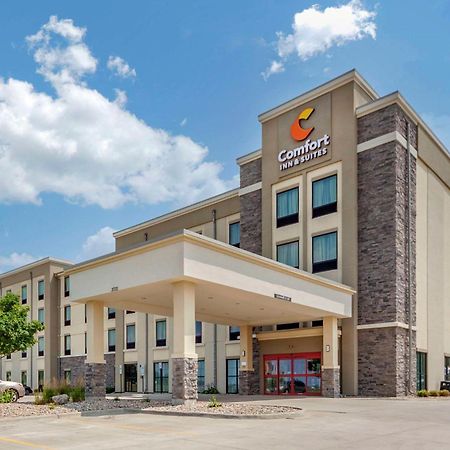 Comfort Inn & Suites Avera Southwest Sioux Falls Exteriér fotografie