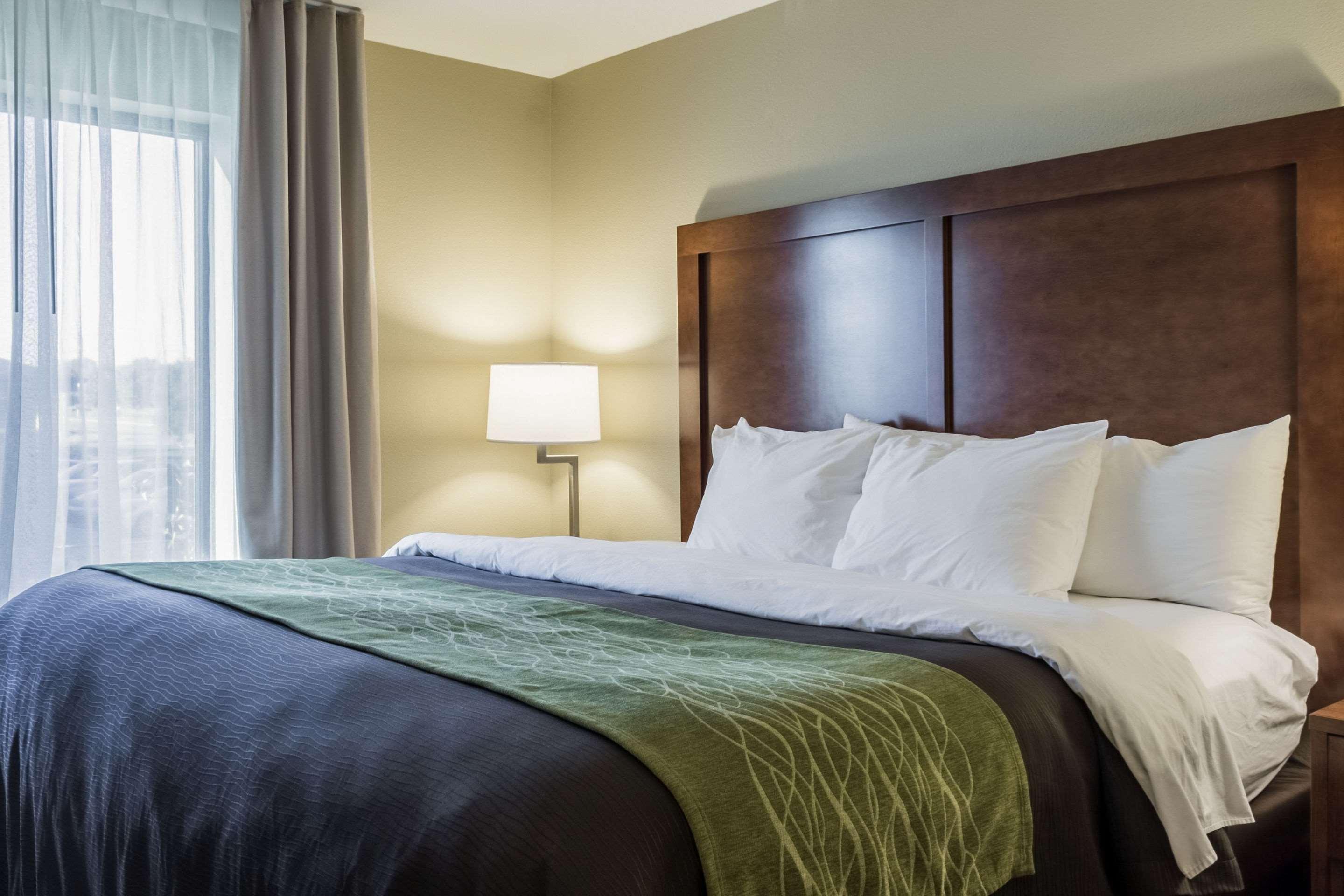 Comfort Inn & Suites Avera Southwest Sioux Falls Exteriér fotografie