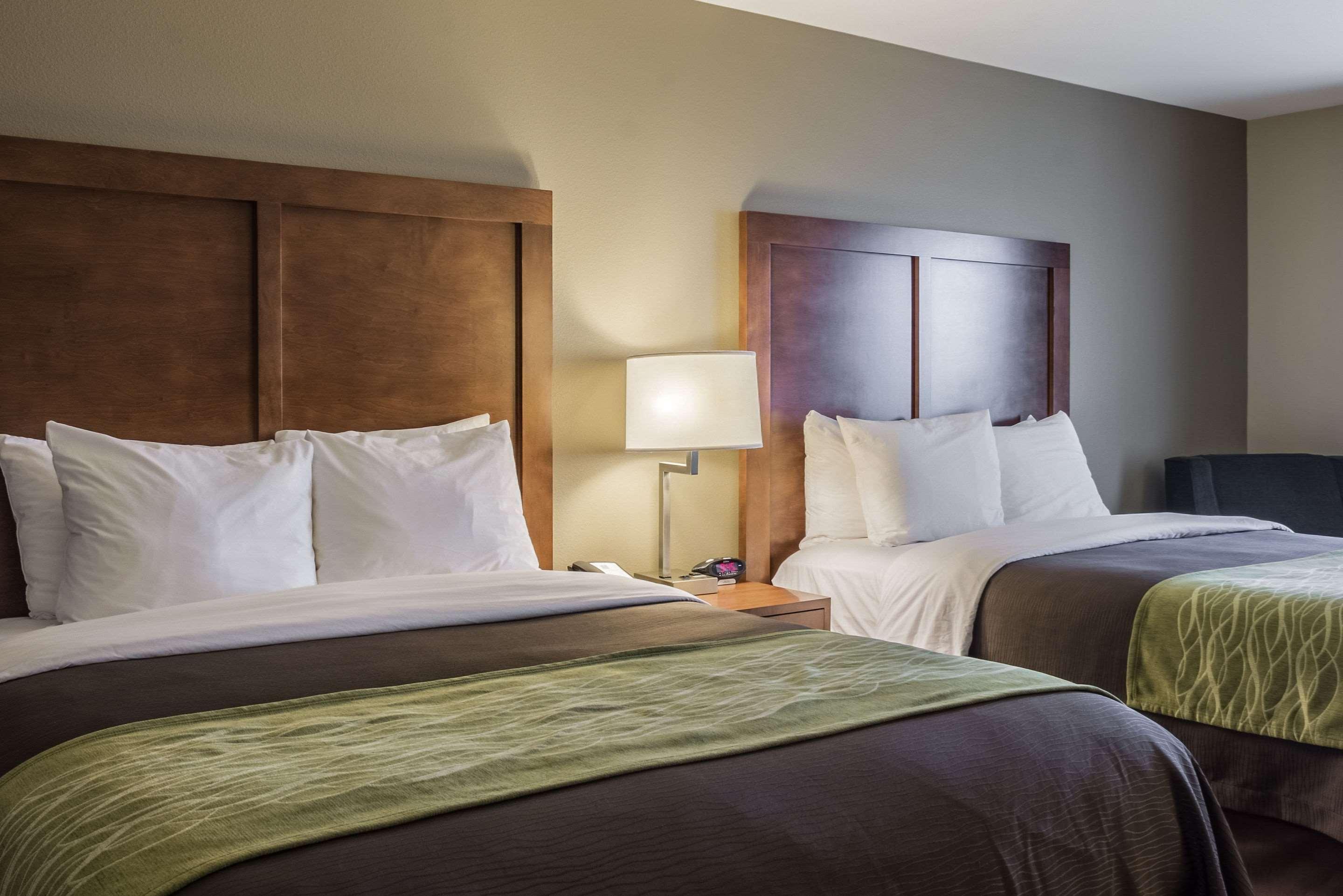Comfort Inn & Suites Avera Southwest Sioux Falls Exteriér fotografie