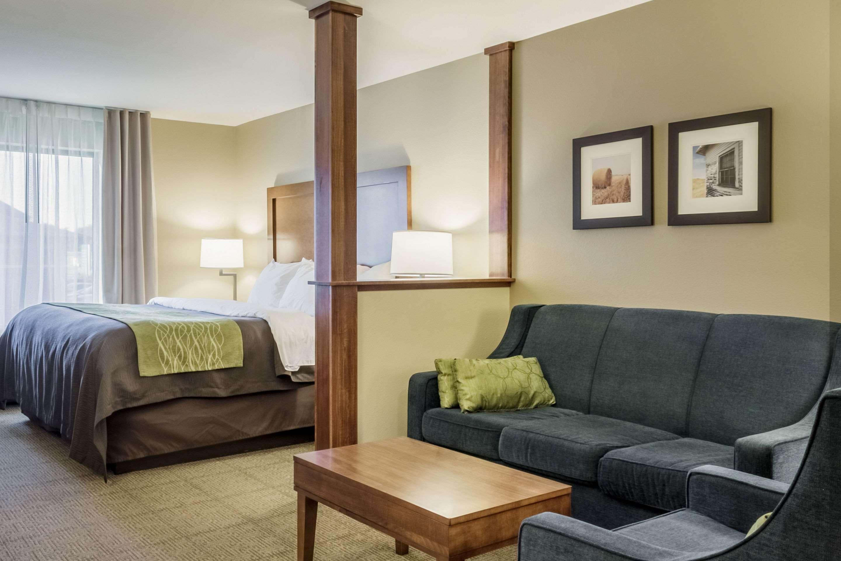 Comfort Inn & Suites Avera Southwest Sioux Falls Exteriér fotografie