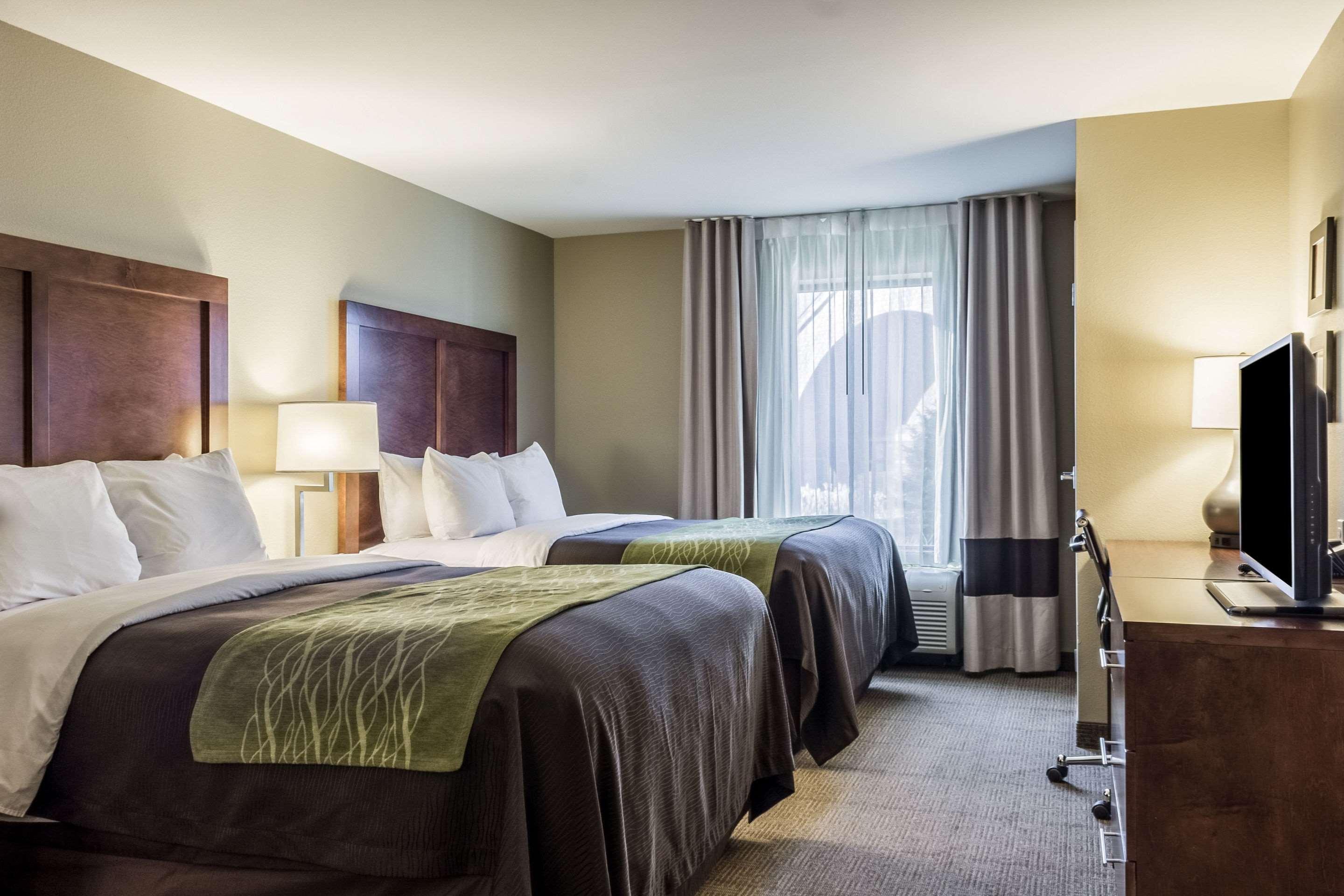Comfort Inn & Suites Avera Southwest Sioux Falls Exteriér fotografie