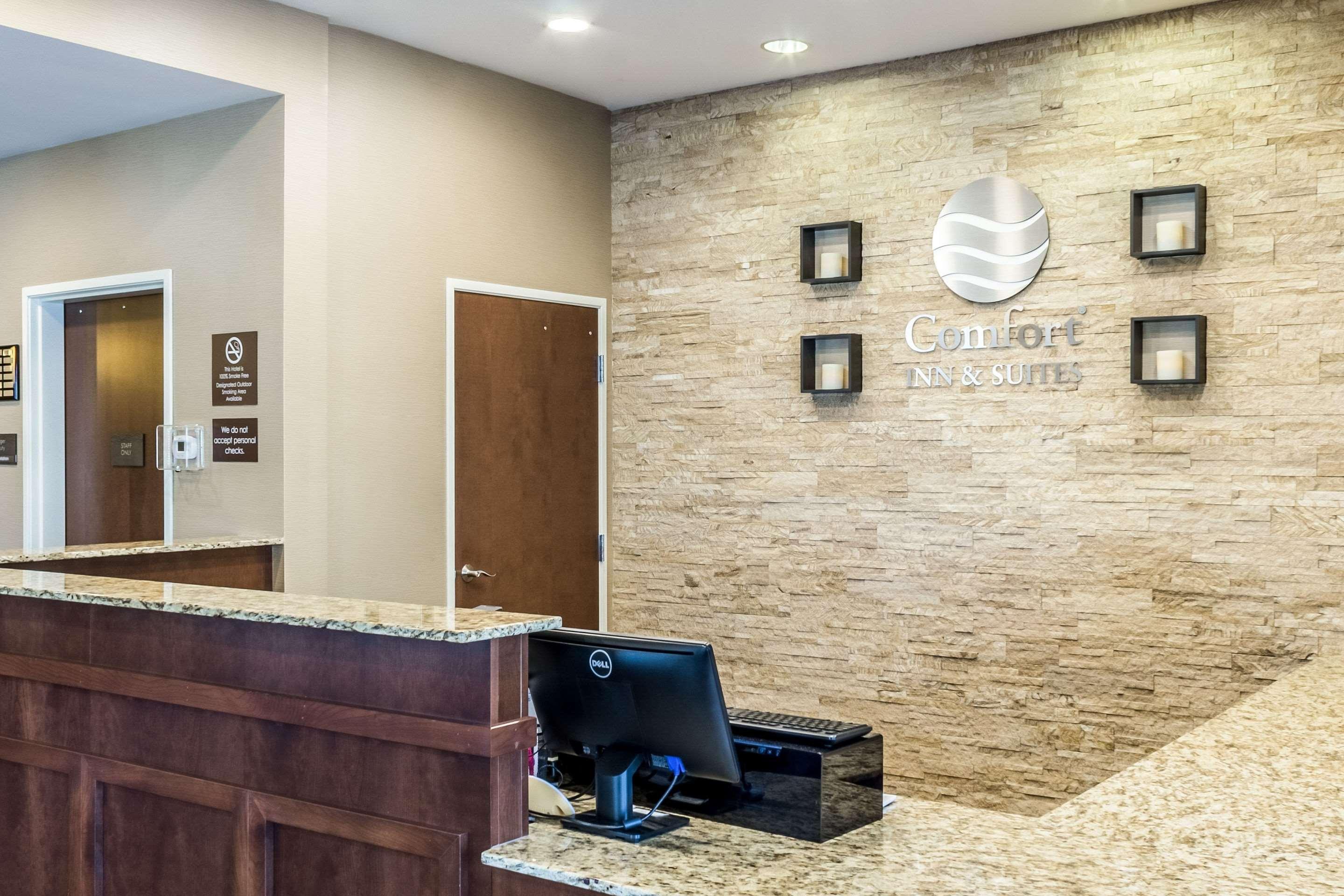 Comfort Inn & Suites Avera Southwest Sioux Falls Exteriér fotografie