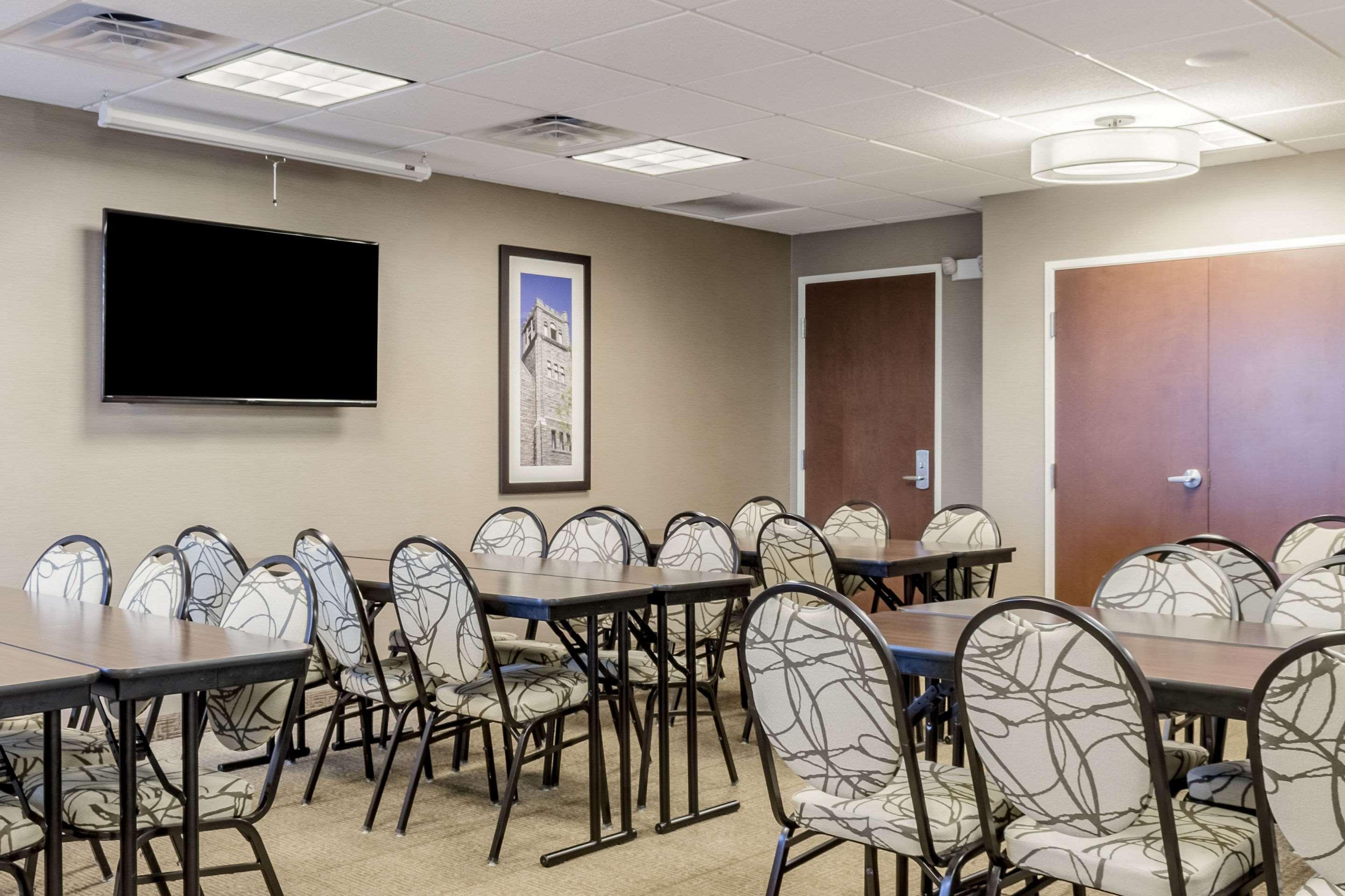 Comfort Inn & Suites Avera Southwest Sioux Falls Exteriér fotografie