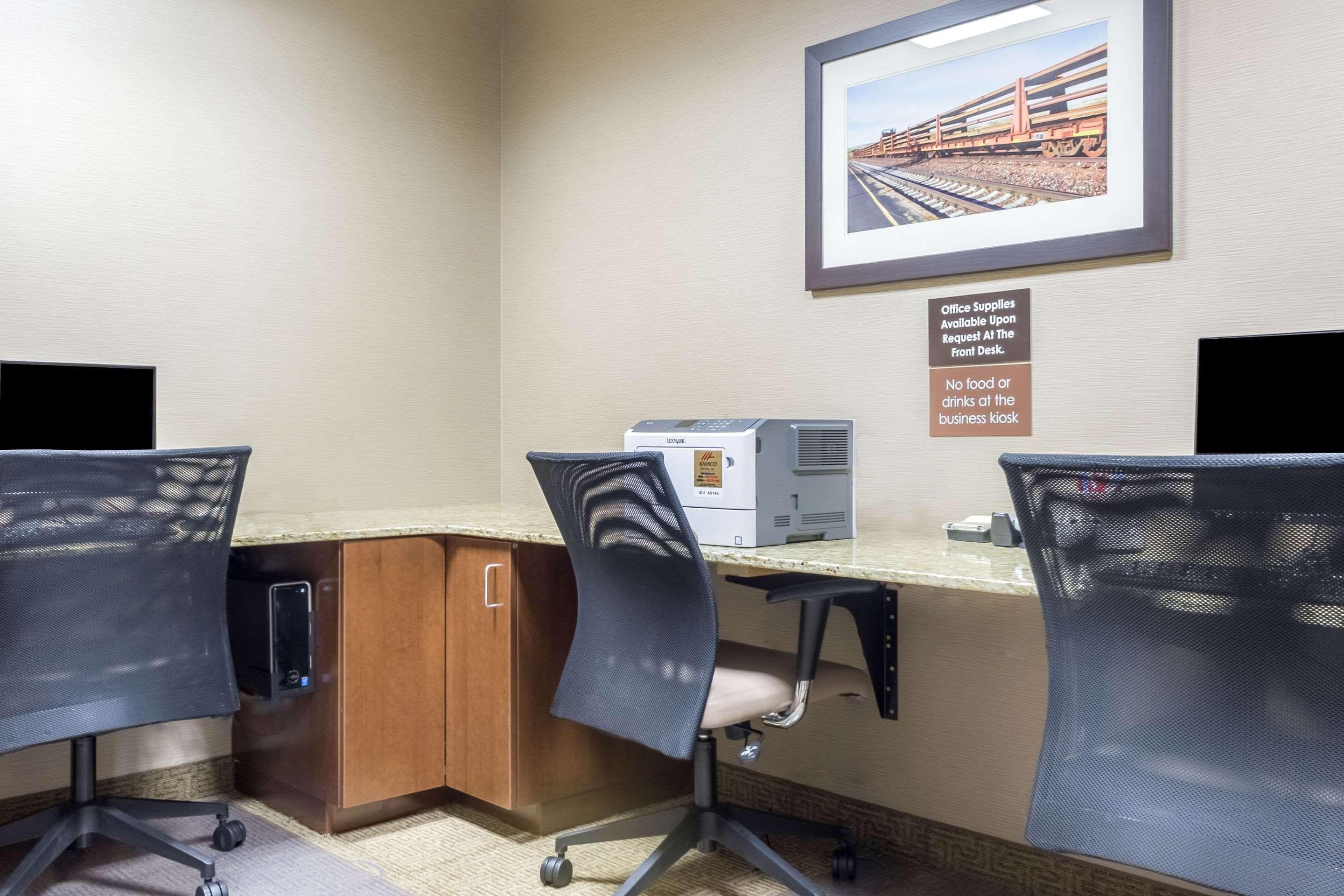 Comfort Inn & Suites Avera Southwest Sioux Falls Exteriér fotografie