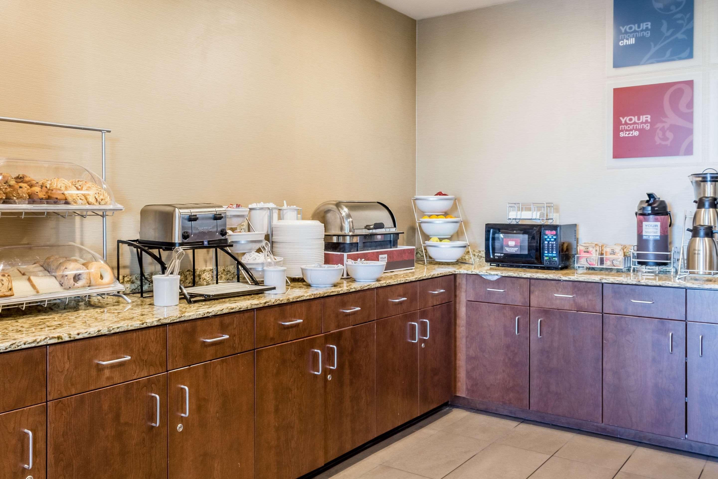 Comfort Inn & Suites Avera Southwest Sioux Falls Exteriér fotografie