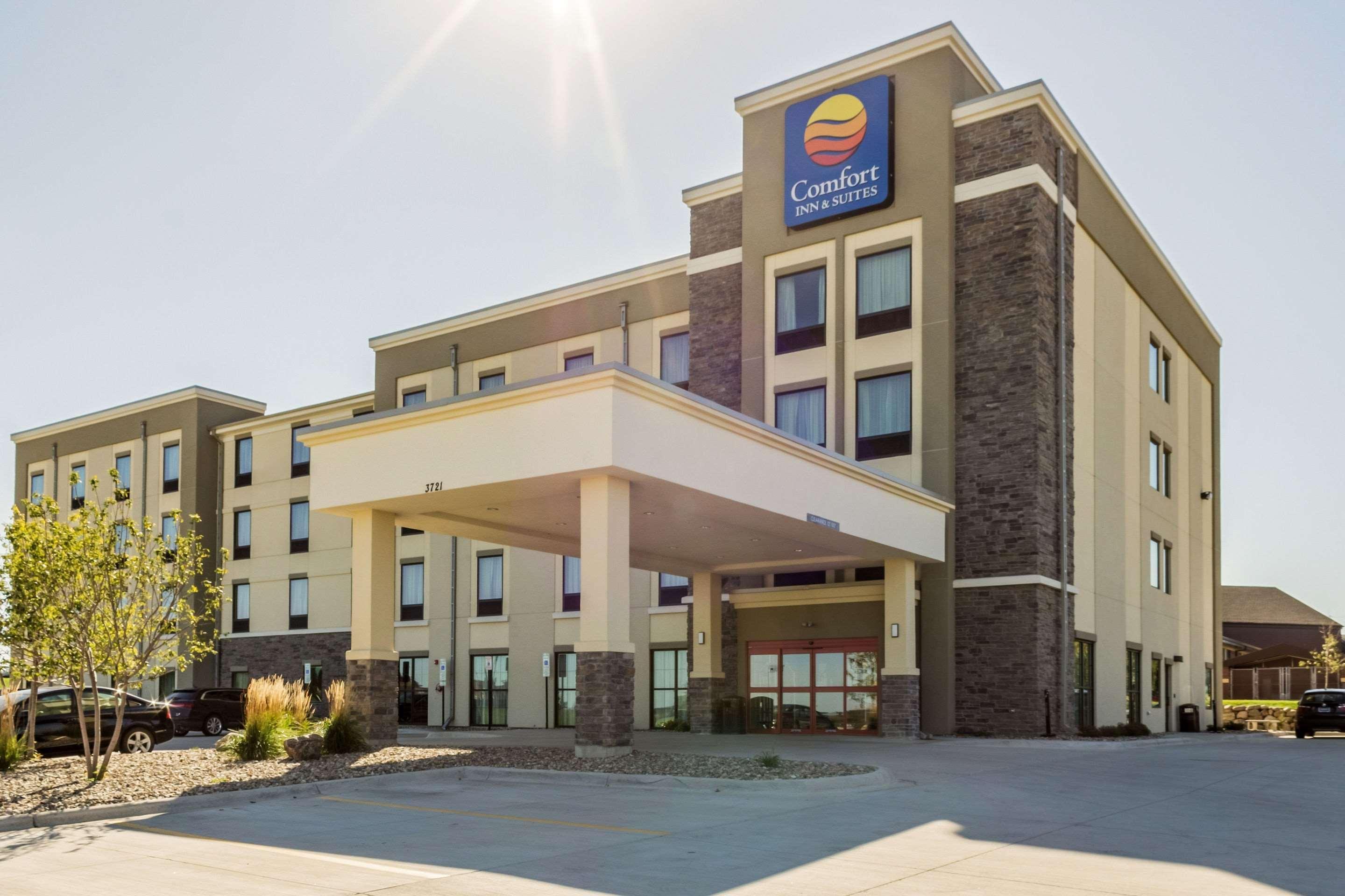 Comfort Inn & Suites Avera Southwest Sioux Falls Exteriér fotografie