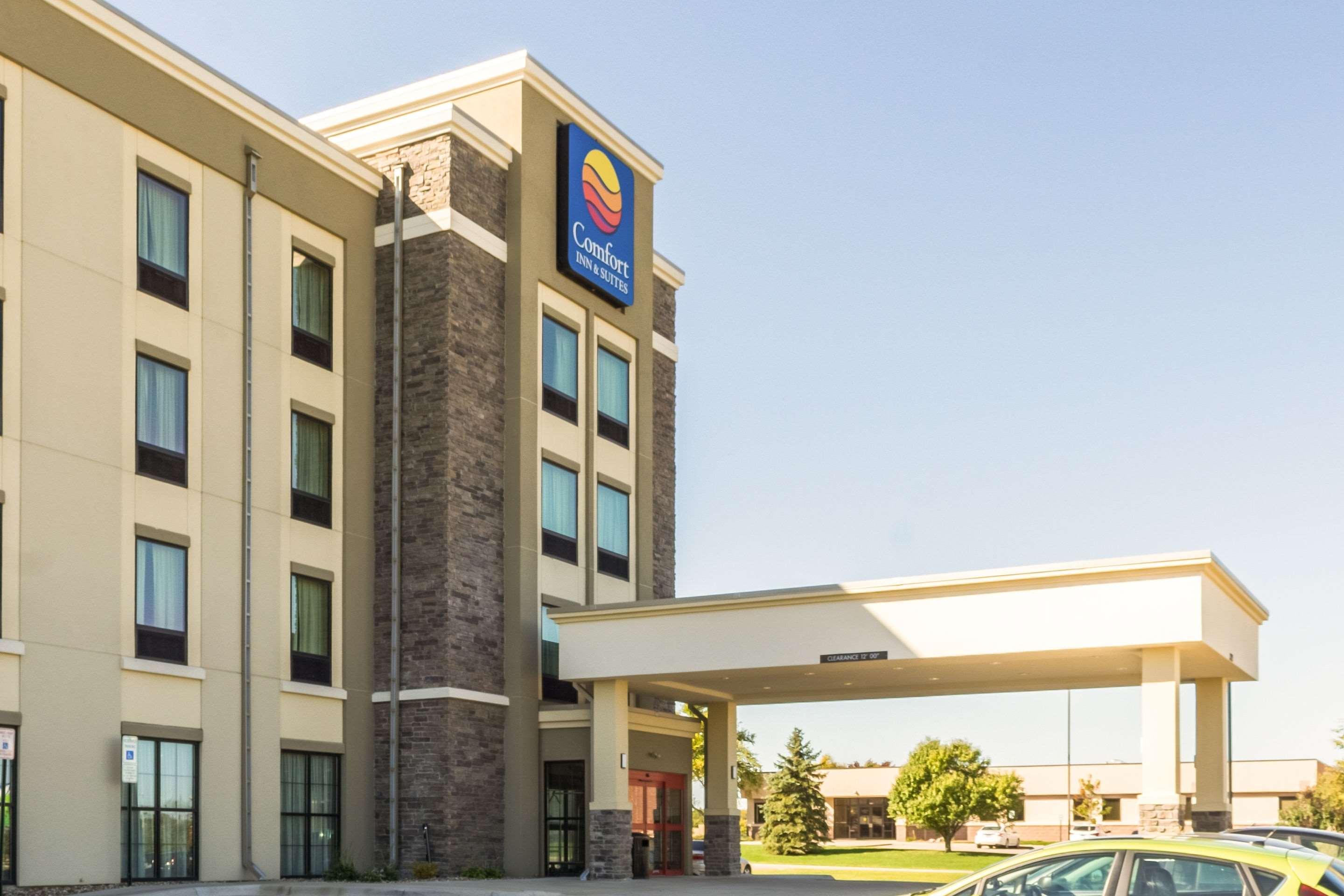 Comfort Inn & Suites Avera Southwest Sioux Falls Exteriér fotografie