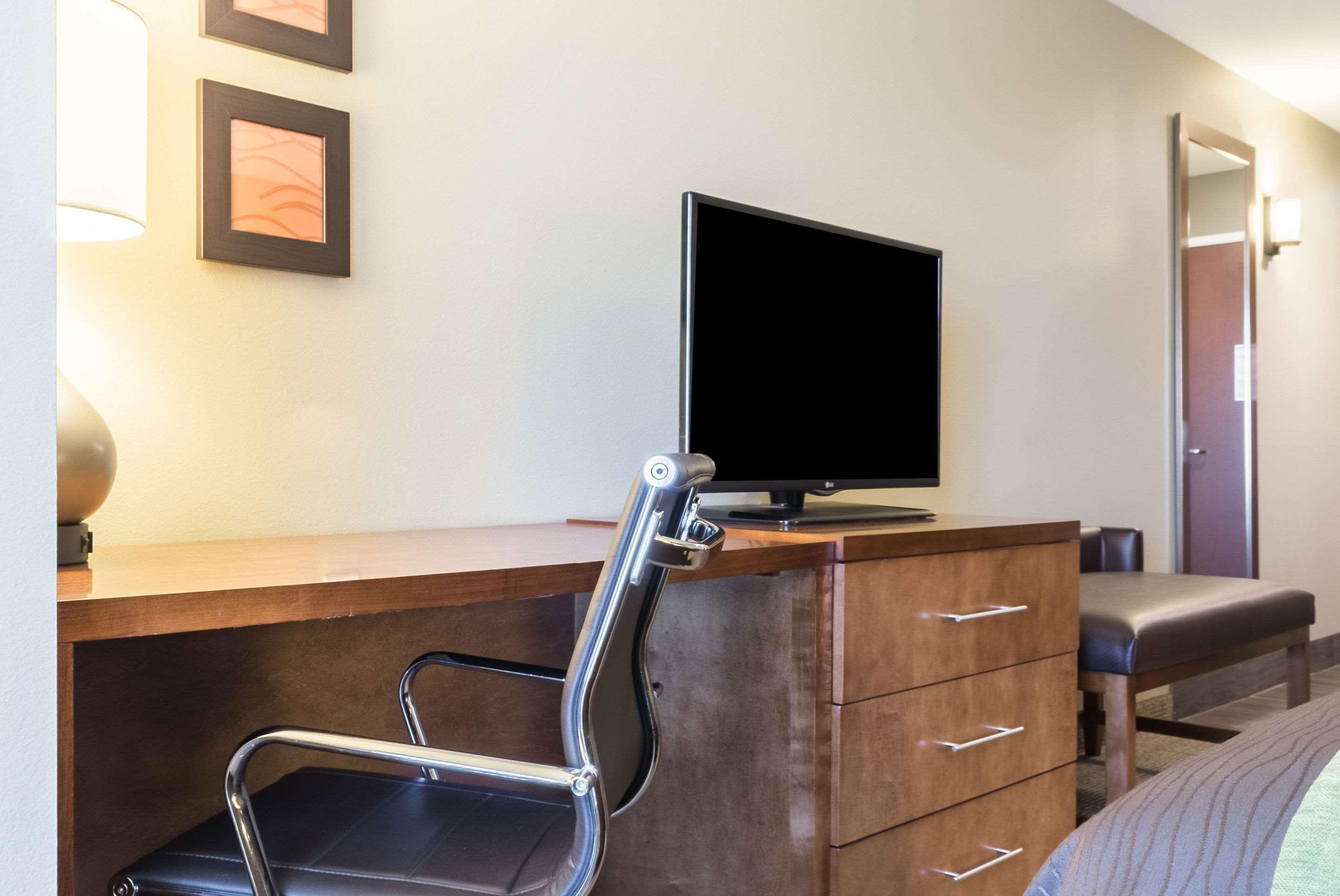 Comfort Inn & Suites Avera Southwest Sioux Falls Exteriér fotografie