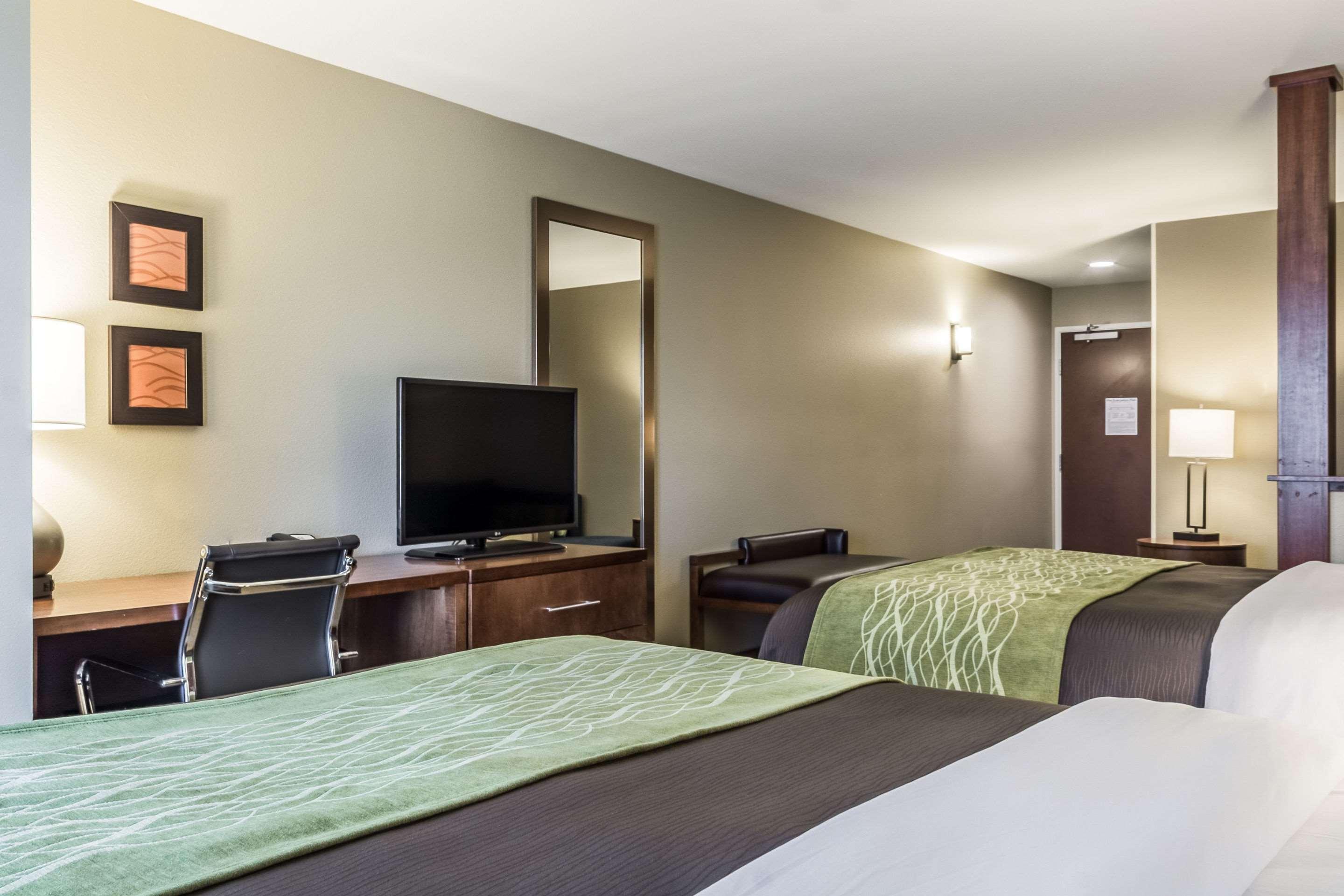 Comfort Inn & Suites Avera Southwest Sioux Falls Exteriér fotografie
