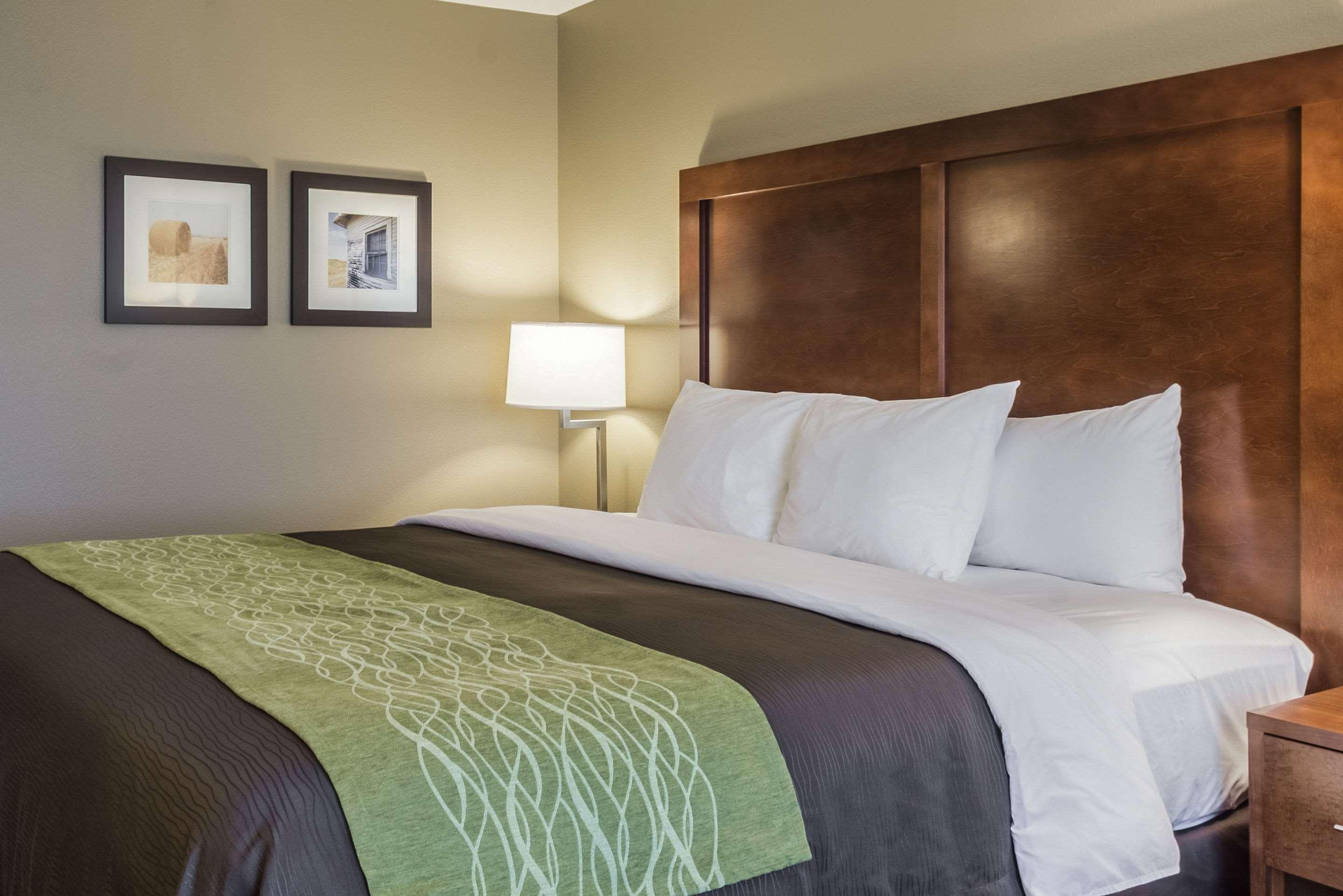 Comfort Inn & Suites Avera Southwest Sioux Falls Exteriér fotografie