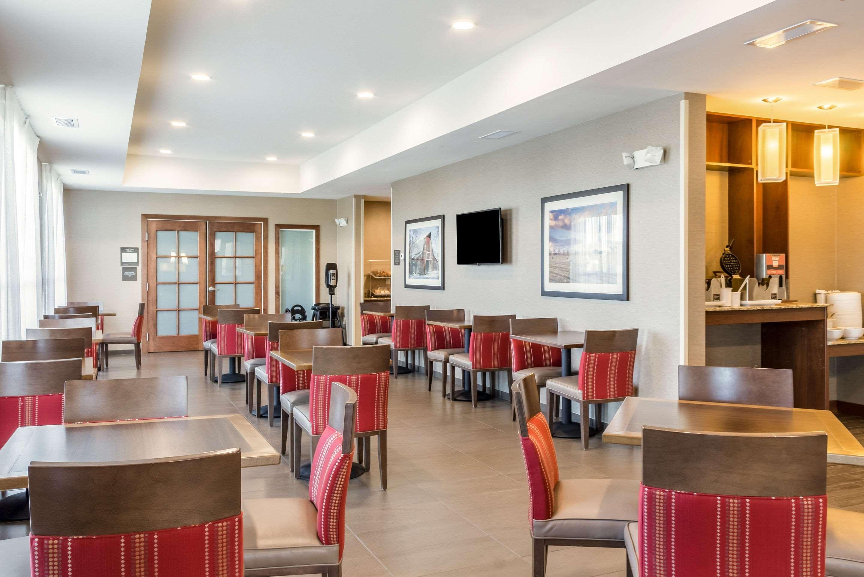Comfort Inn & Suites Avera Southwest Sioux Falls Exteriér fotografie