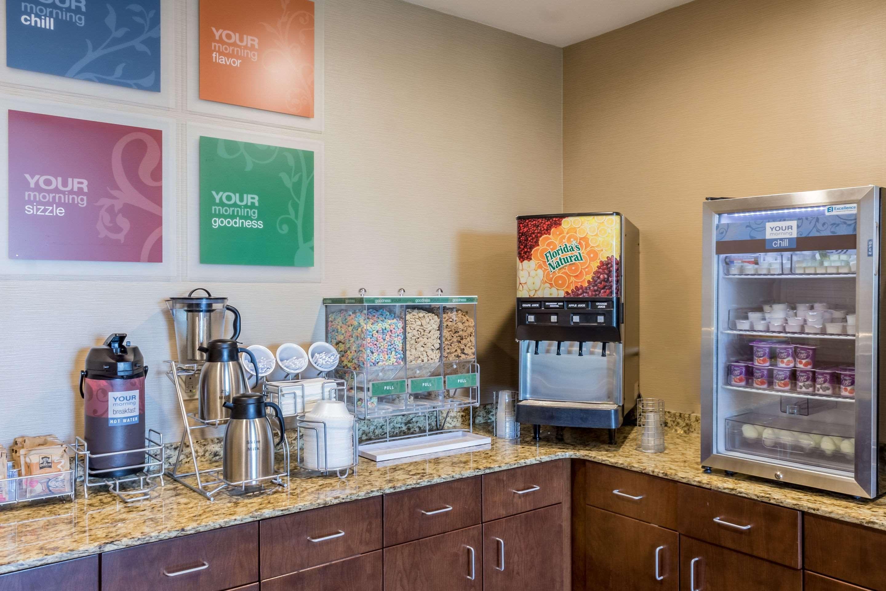 Comfort Inn & Suites Avera Southwest Sioux Falls Exteriér fotografie