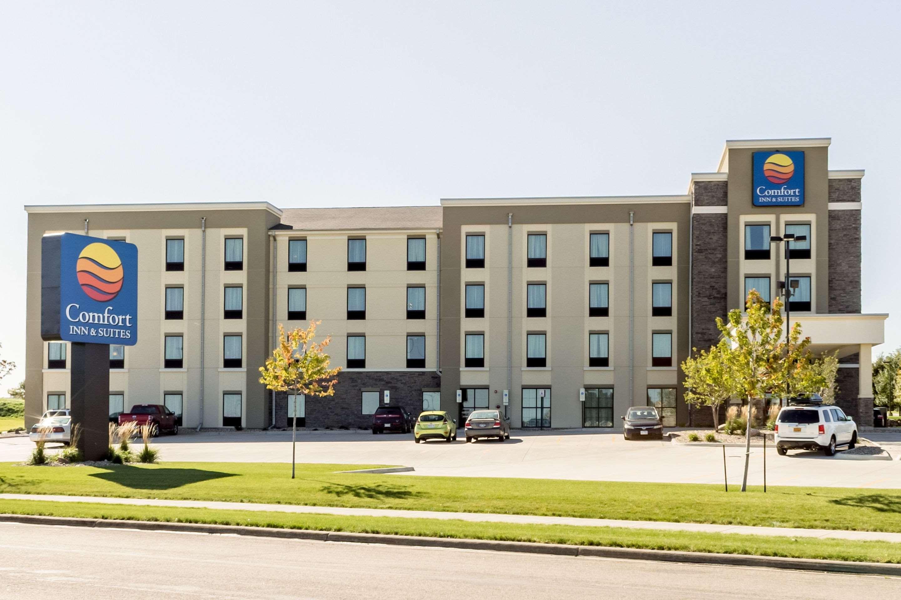 Comfort Inn & Suites Avera Southwest Sioux Falls Exteriér fotografie