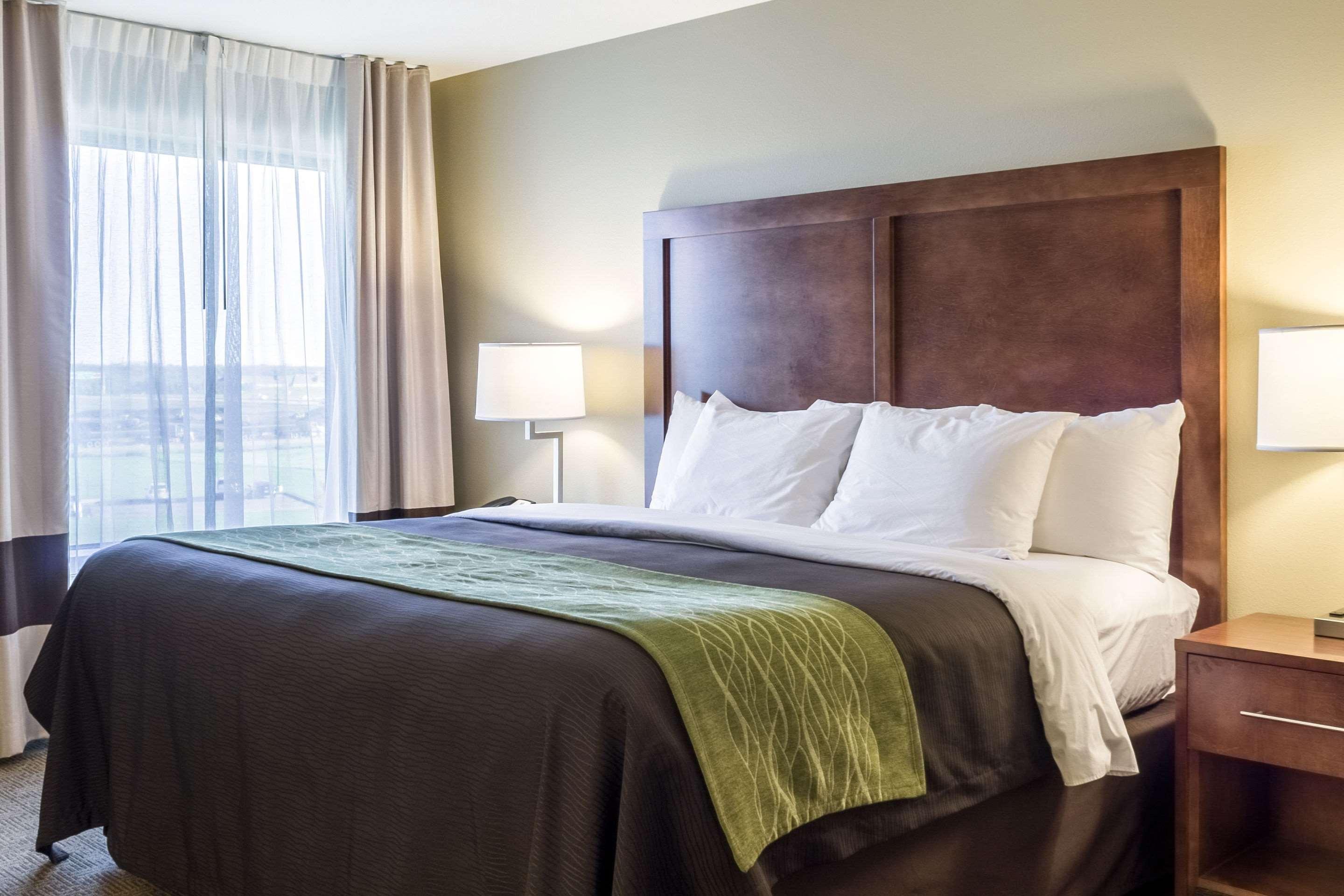 Comfort Inn & Suites Avera Southwest Sioux Falls Exteriér fotografie