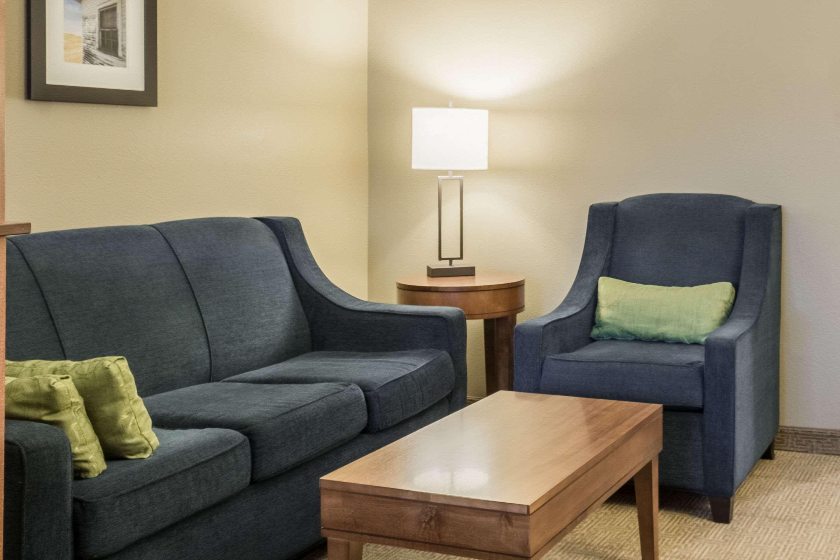 Comfort Inn & Suites Avera Southwest Sioux Falls Exteriér fotografie