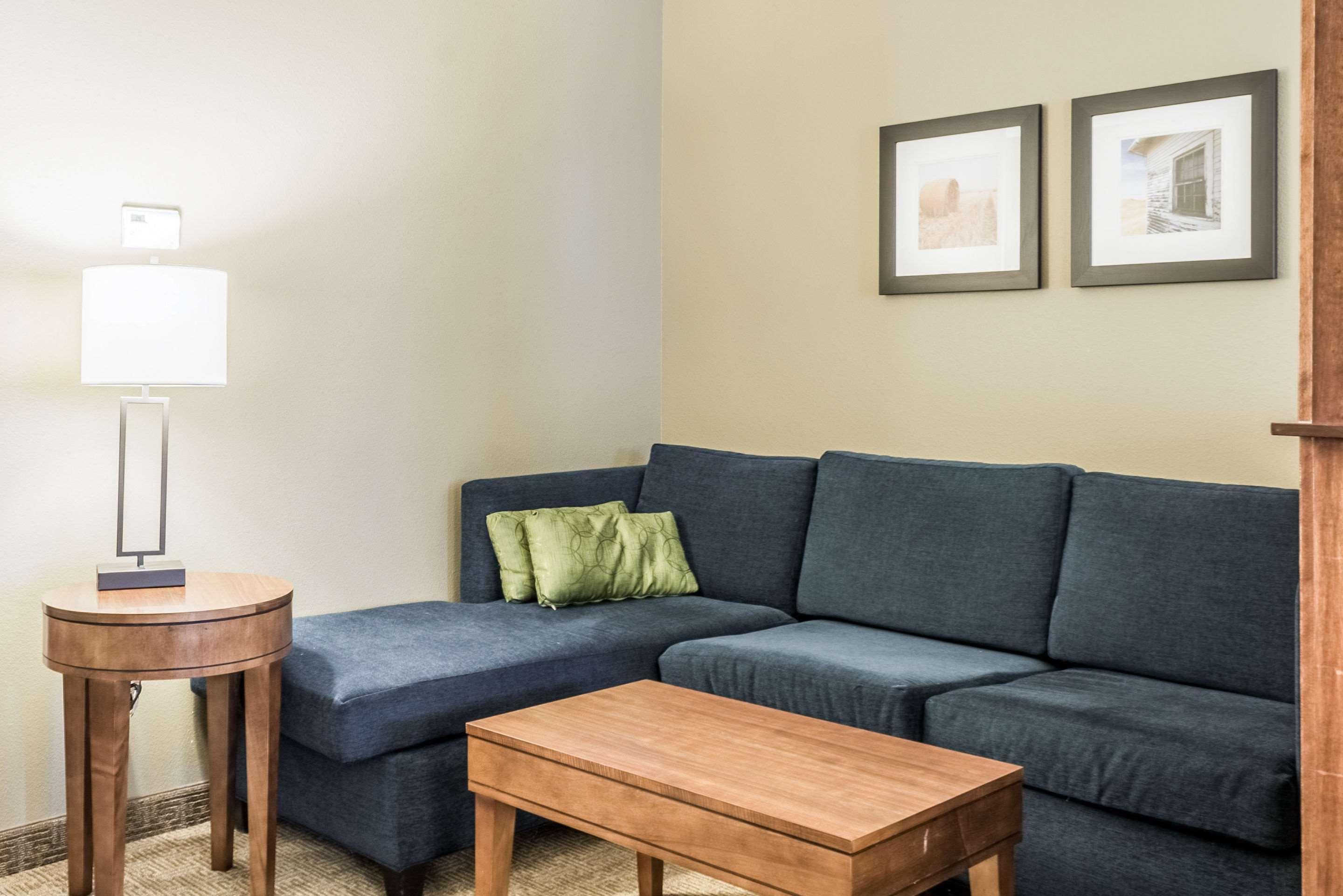 Comfort Inn & Suites Avera Southwest Sioux Falls Exteriér fotografie