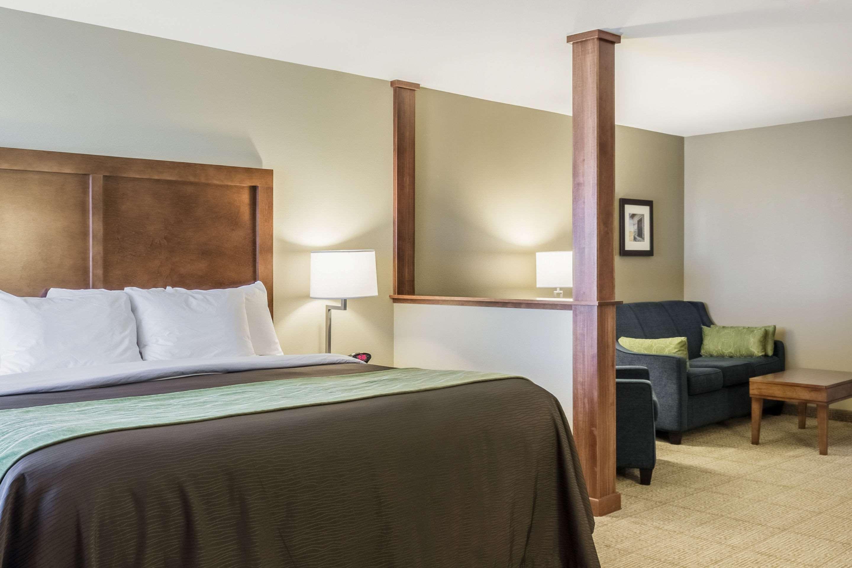 Comfort Inn & Suites Avera Southwest Sioux Falls Exteriér fotografie