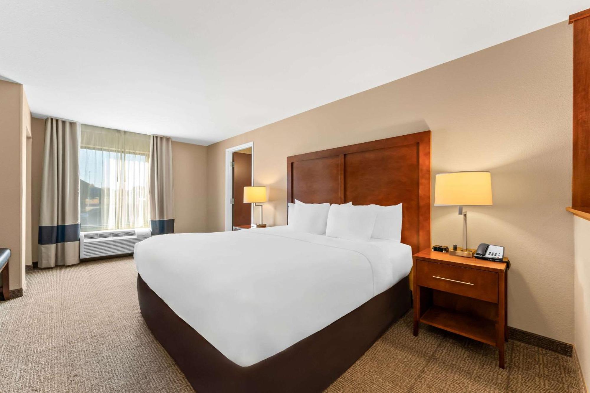 Comfort Inn & Suites Avera Southwest Sioux Falls Exteriér fotografie
