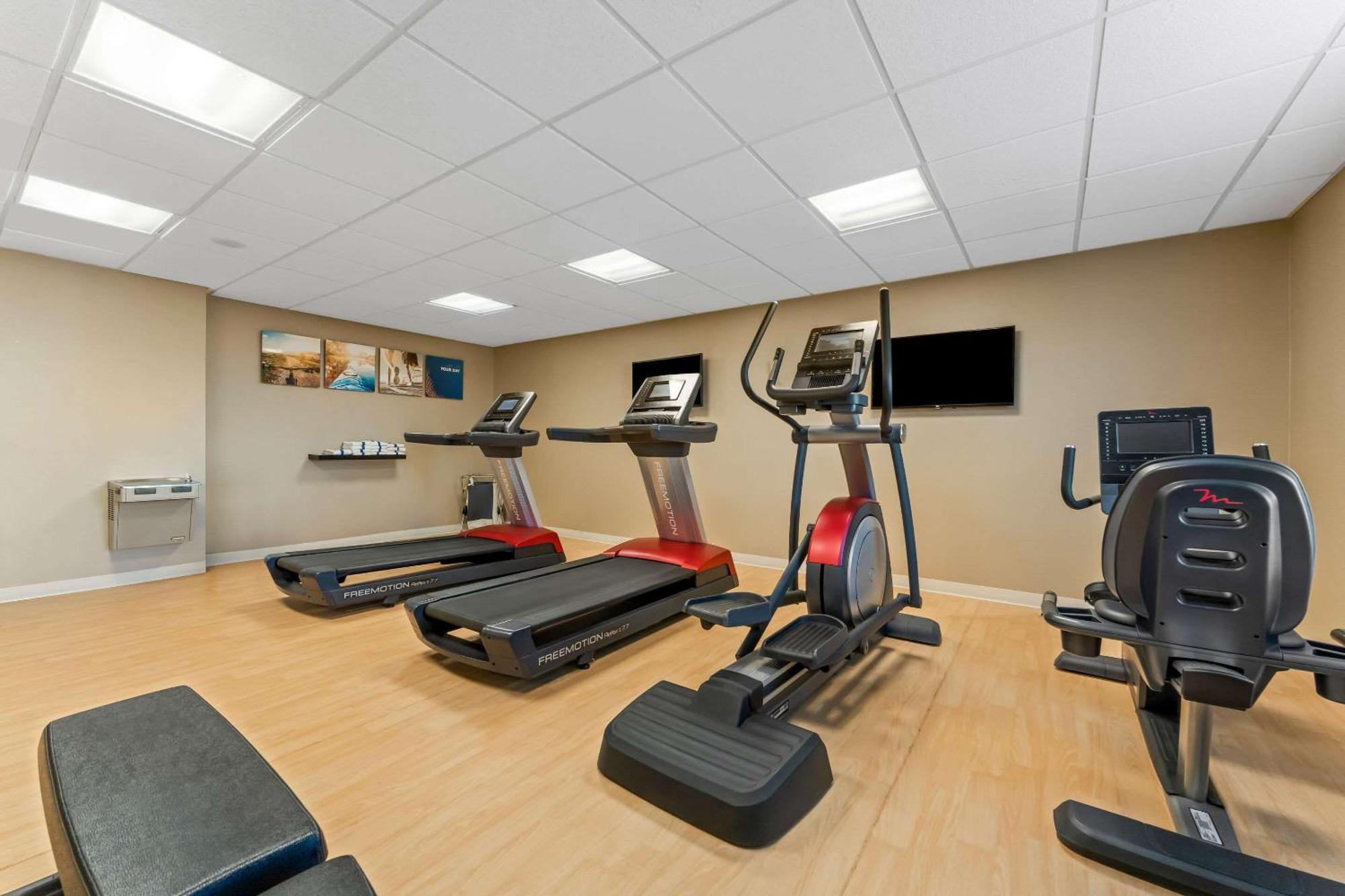 Comfort Inn & Suites Avera Southwest Sioux Falls Exteriér fotografie