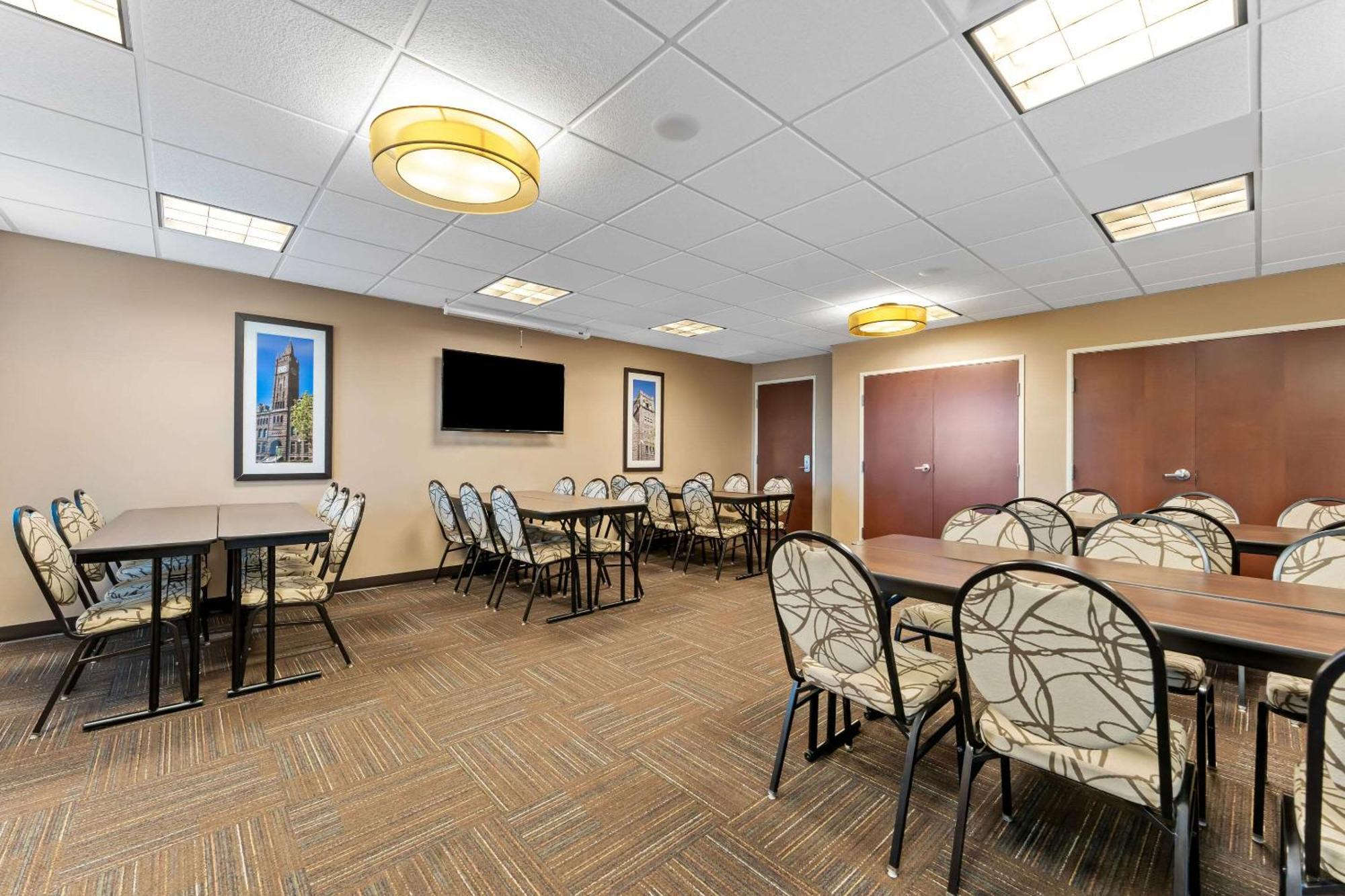 Comfort Inn & Suites Avera Southwest Sioux Falls Exteriér fotografie