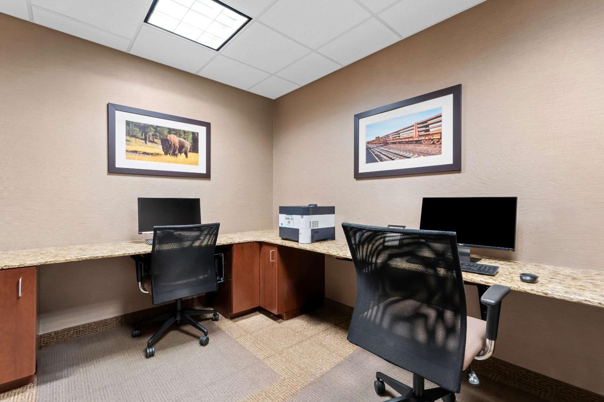 Comfort Inn & Suites Avera Southwest Sioux Falls Exteriér fotografie