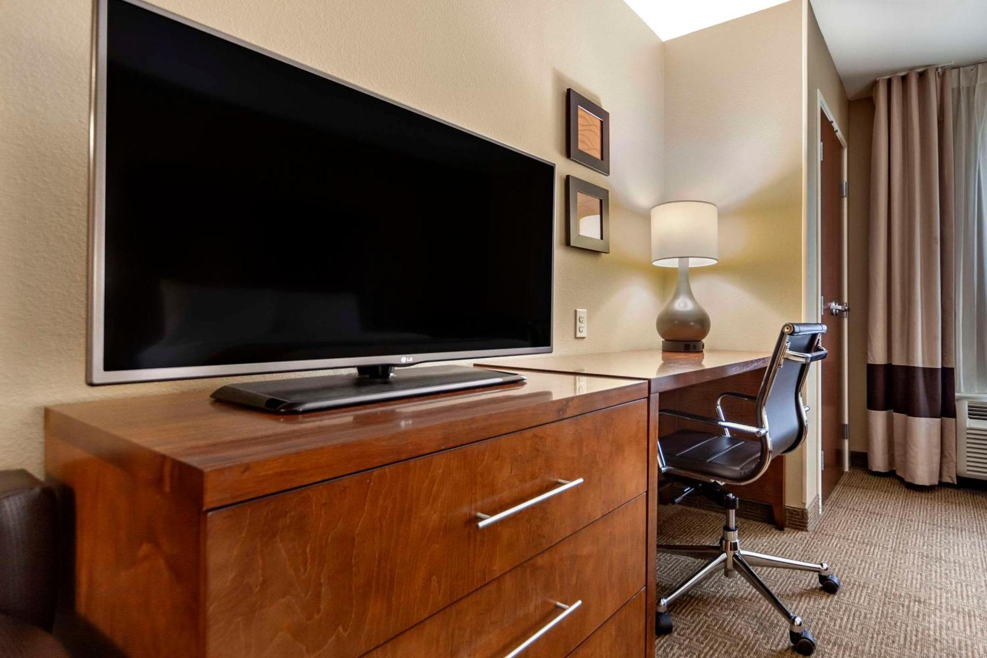 Comfort Inn & Suites Avera Southwest Sioux Falls Exteriér fotografie