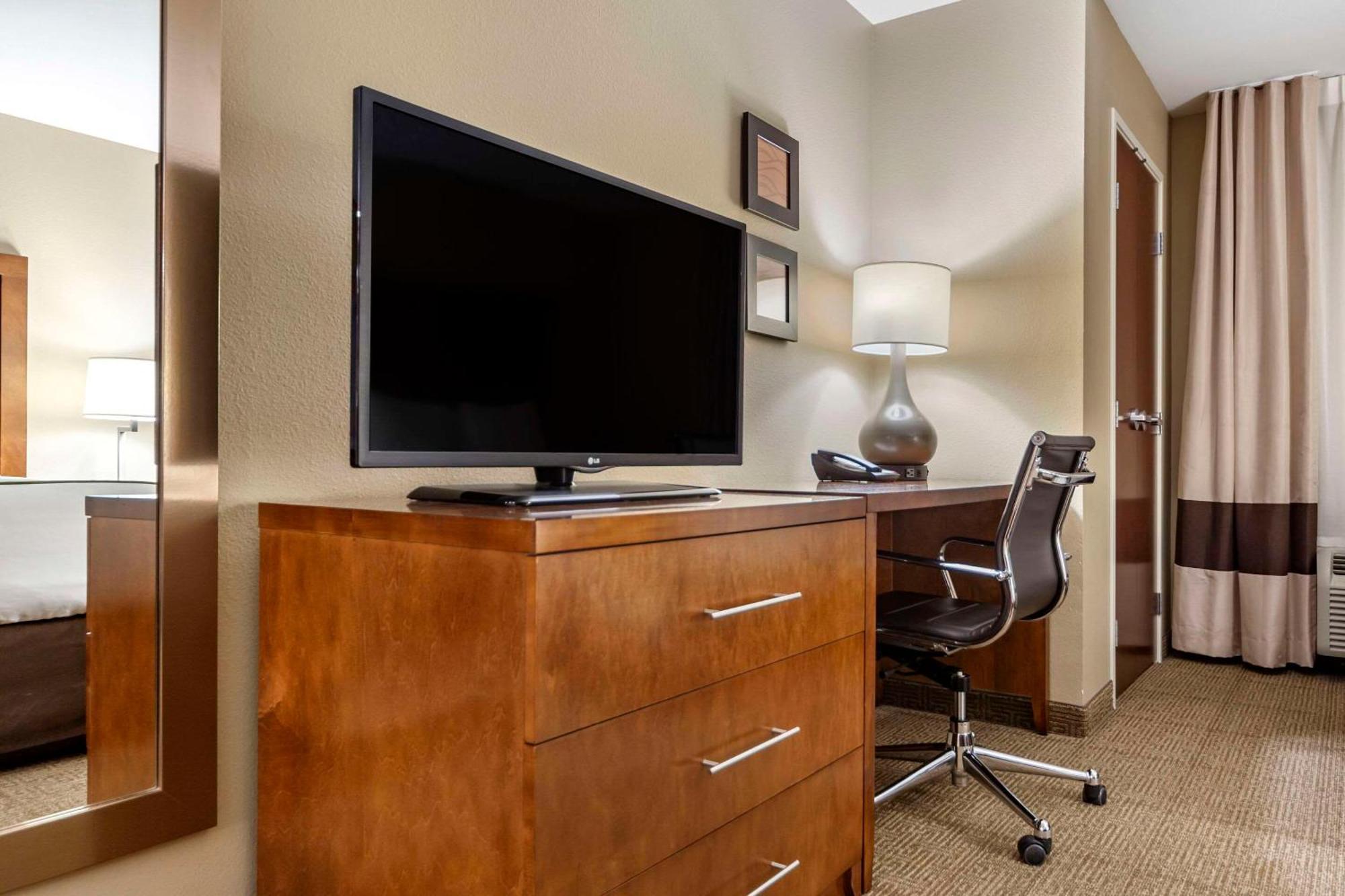 Comfort Inn & Suites Avera Southwest Sioux Falls Exteriér fotografie
