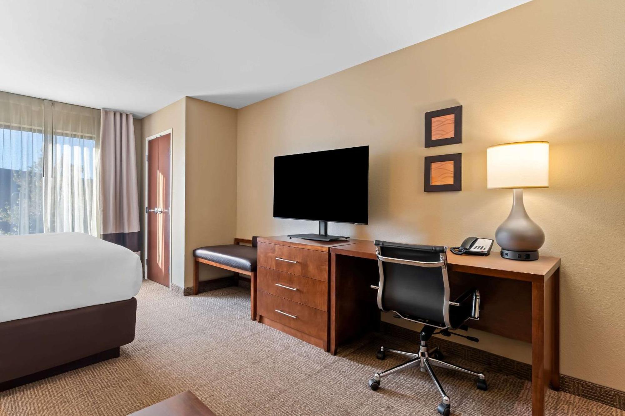 Comfort Inn & Suites Avera Southwest Sioux Falls Exteriér fotografie