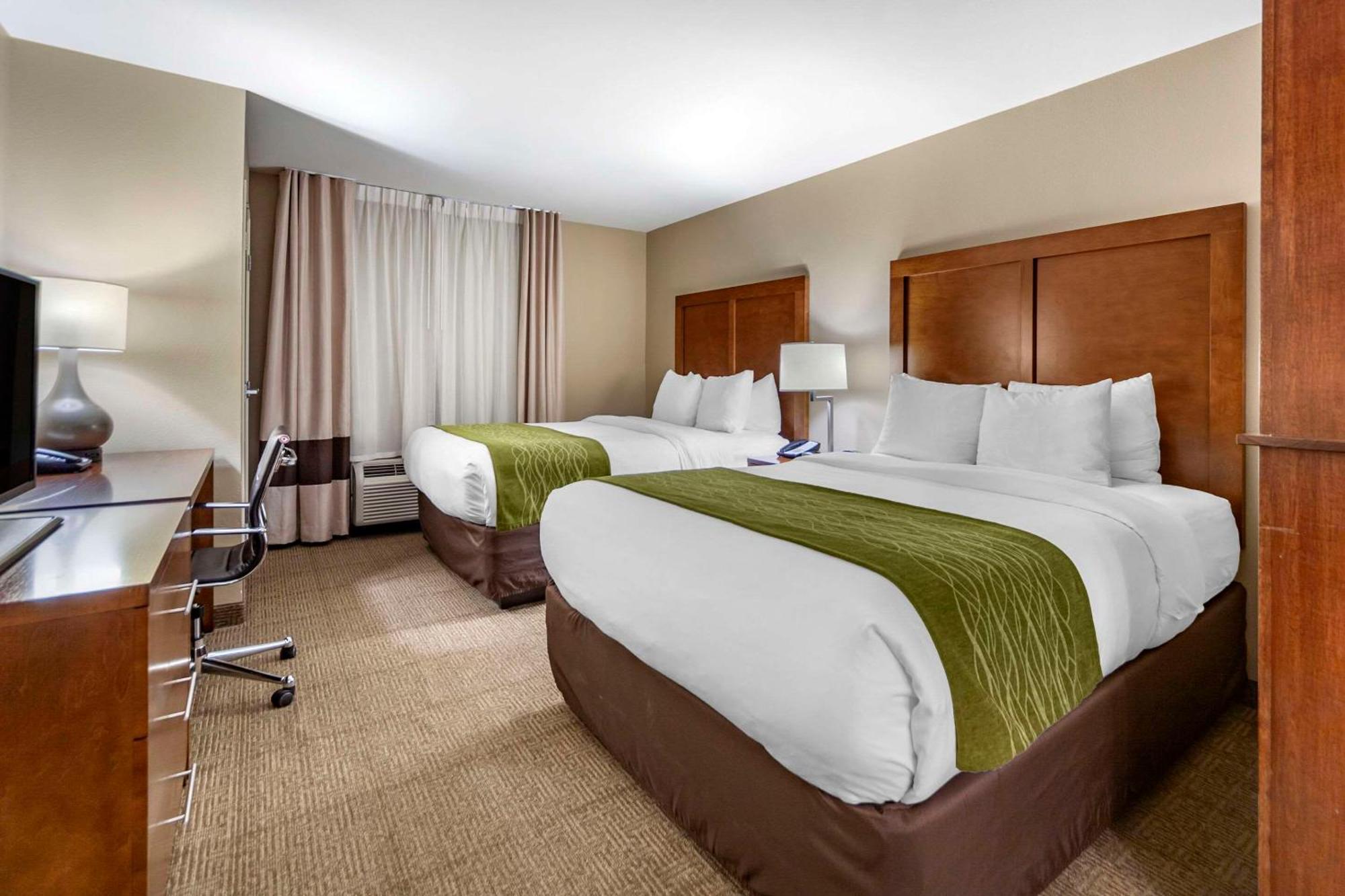 Comfort Inn & Suites Avera Southwest Sioux Falls Exteriér fotografie