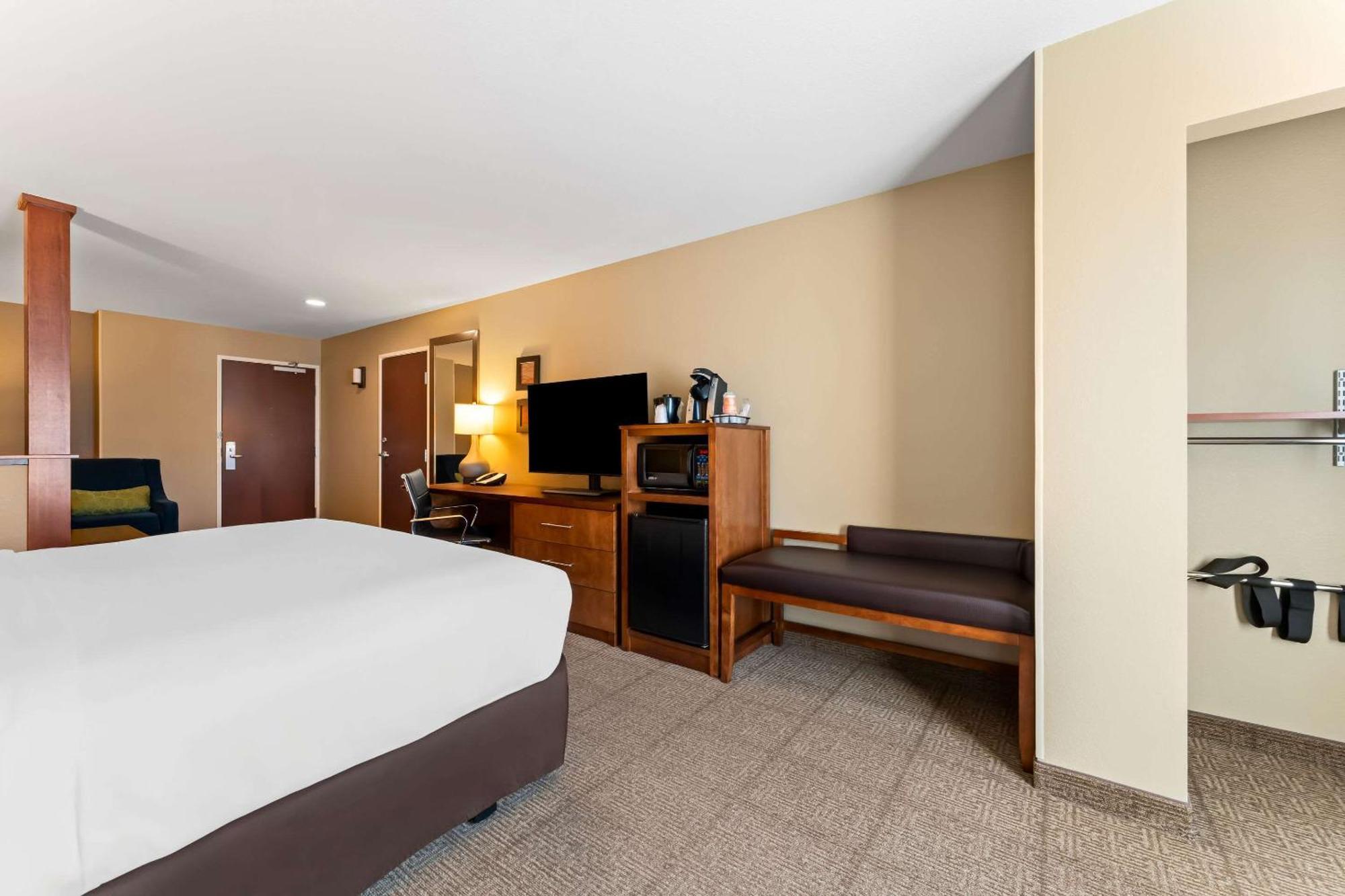 Comfort Inn & Suites Avera Southwest Sioux Falls Exteriér fotografie