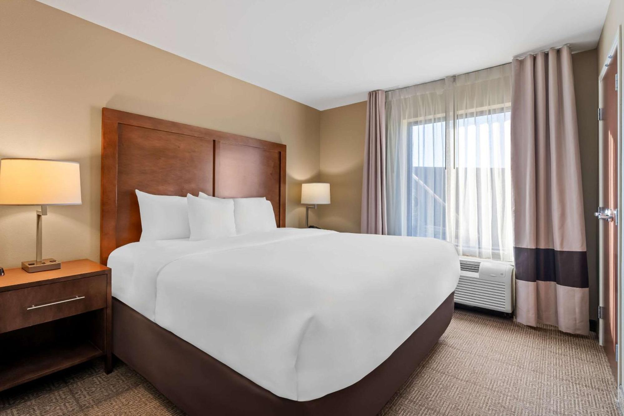 Comfort Inn & Suites Avera Southwest Sioux Falls Exteriér fotografie