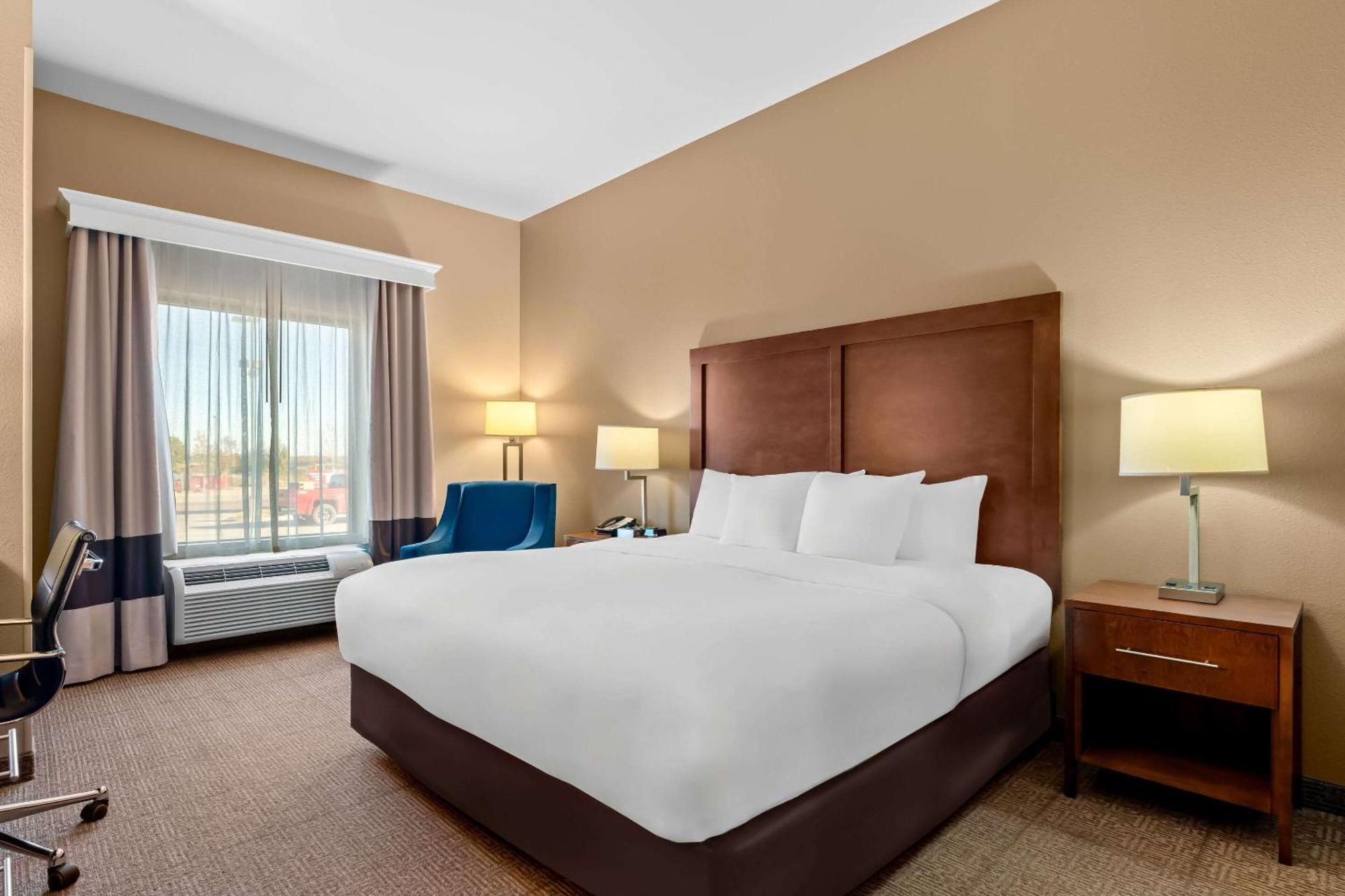 Comfort Inn & Suites Avera Southwest Sioux Falls Exteriér fotografie