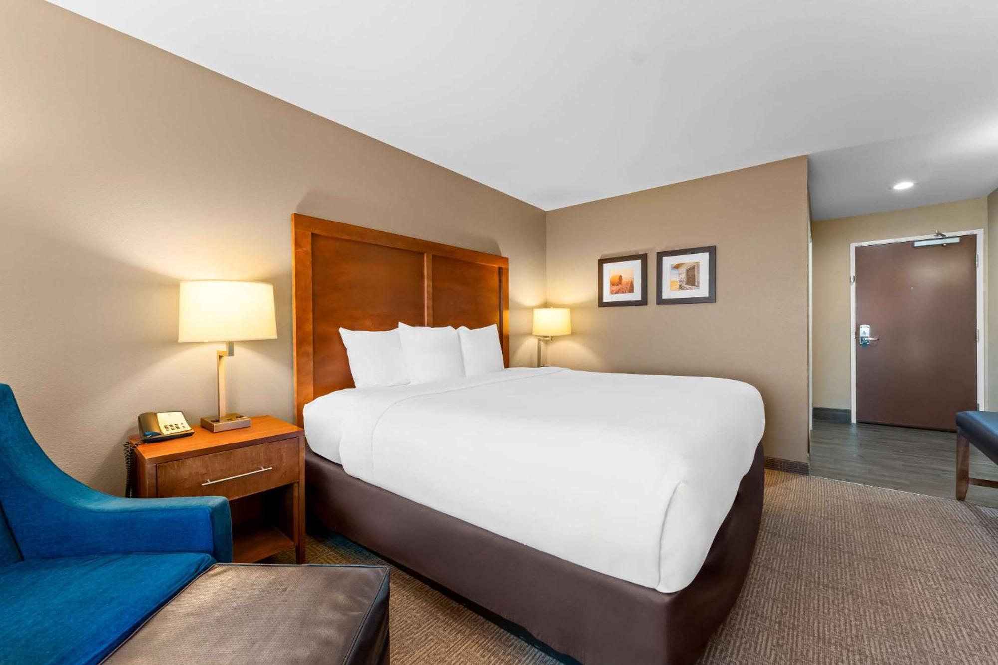 Comfort Inn & Suites Avera Southwest Sioux Falls Exteriér fotografie