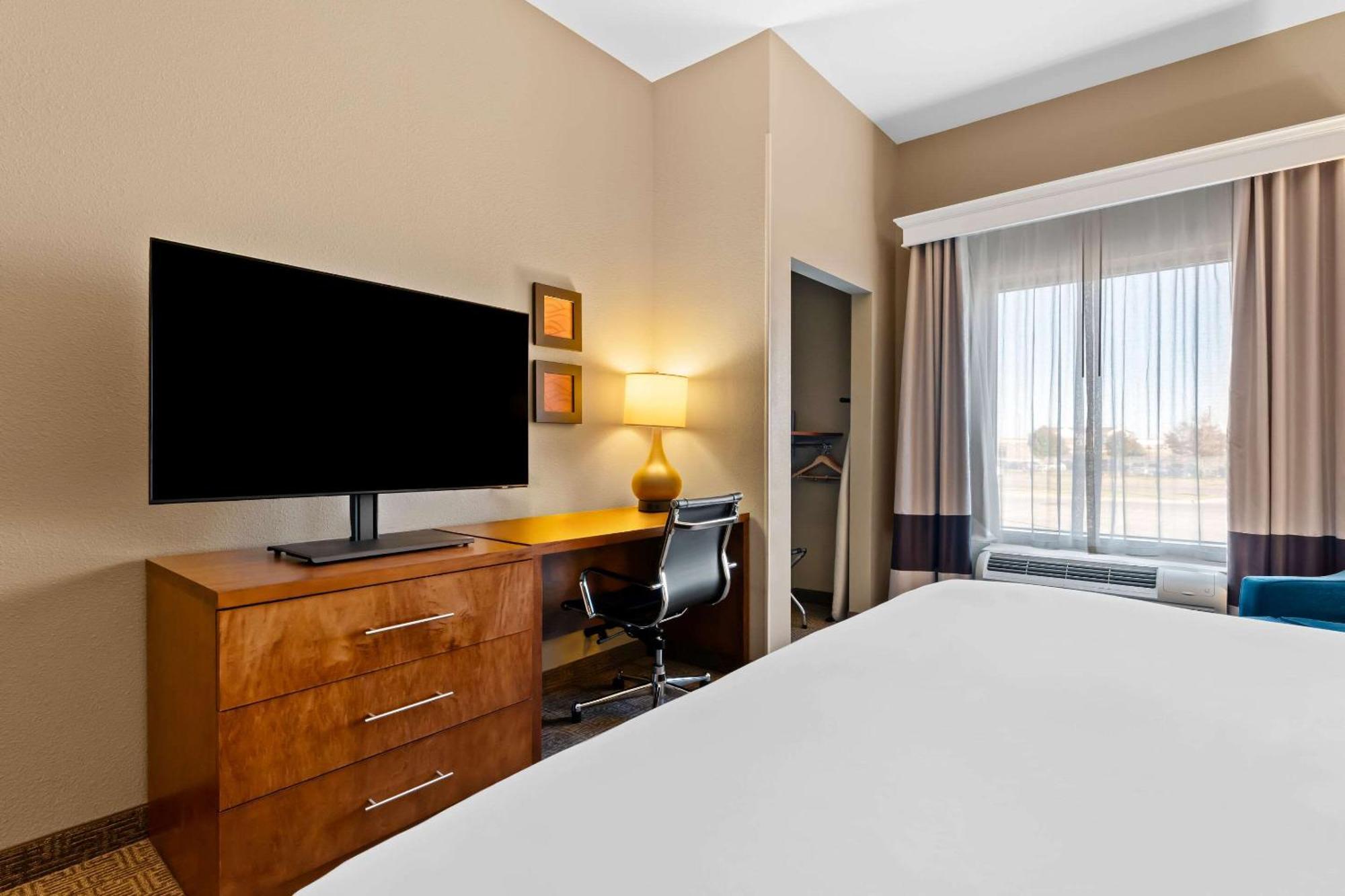 Comfort Inn & Suites Avera Southwest Sioux Falls Exteriér fotografie