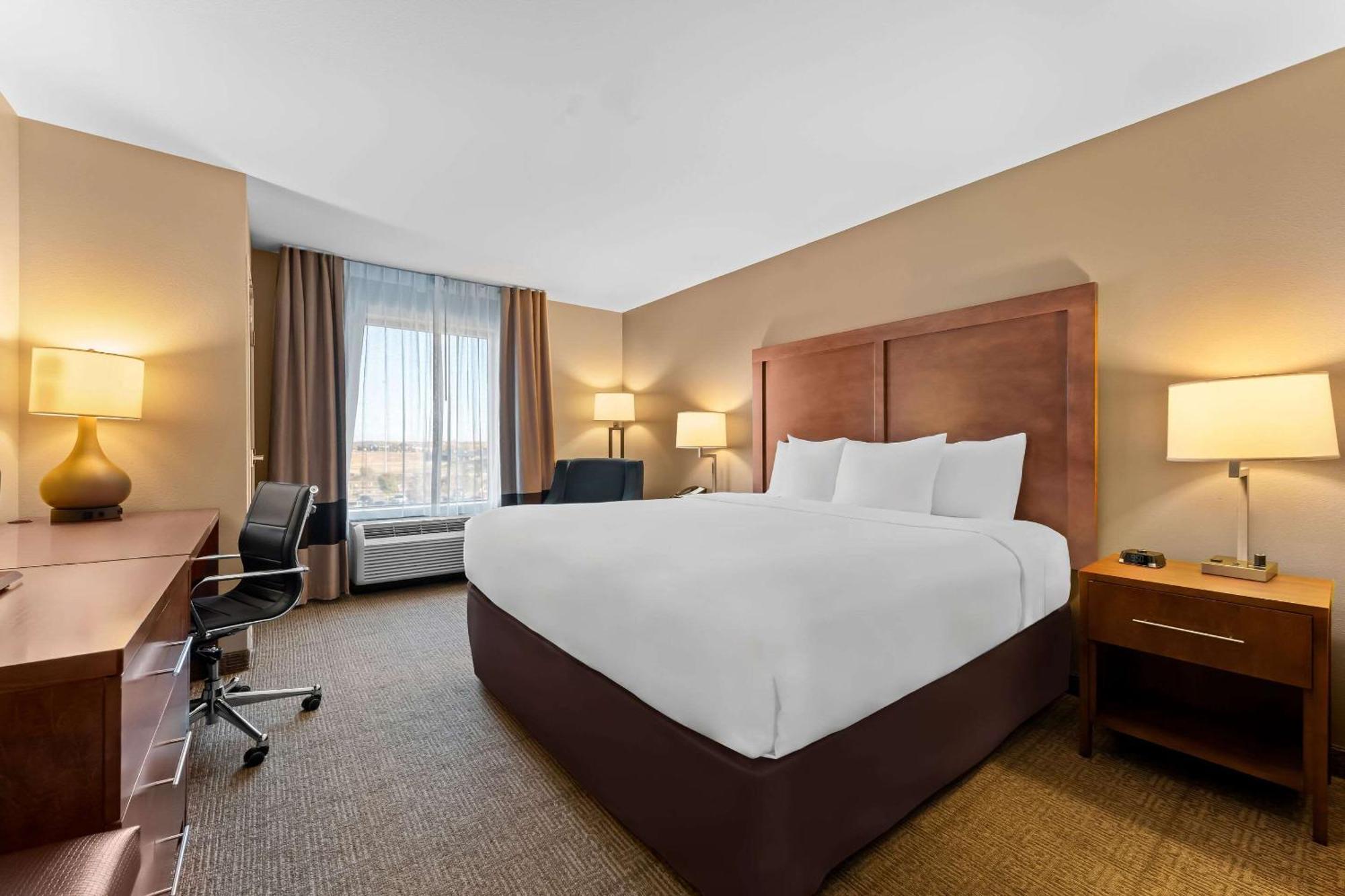 Comfort Inn & Suites Avera Southwest Sioux Falls Exteriér fotografie