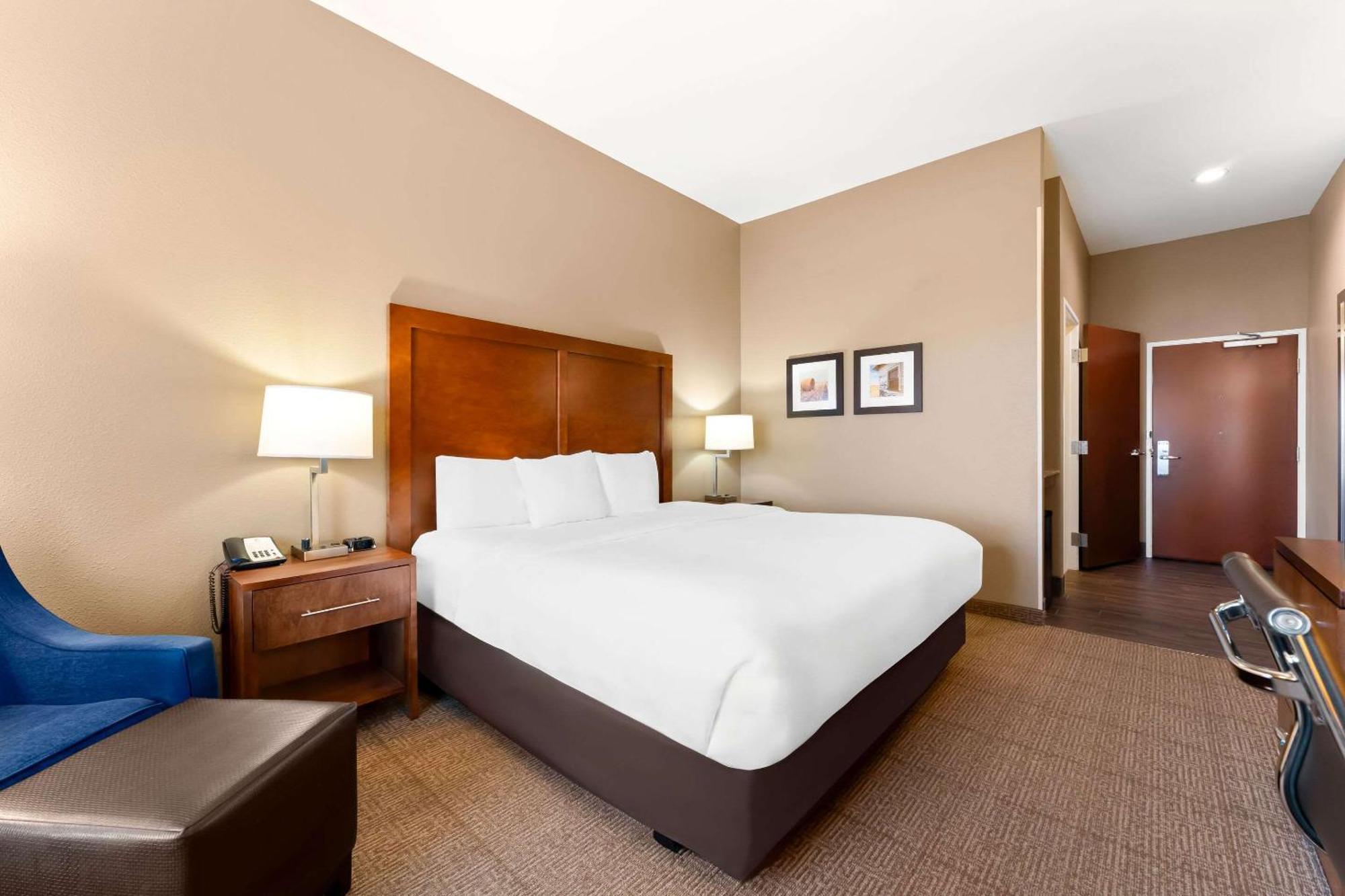 Comfort Inn & Suites Avera Southwest Sioux Falls Exteriér fotografie