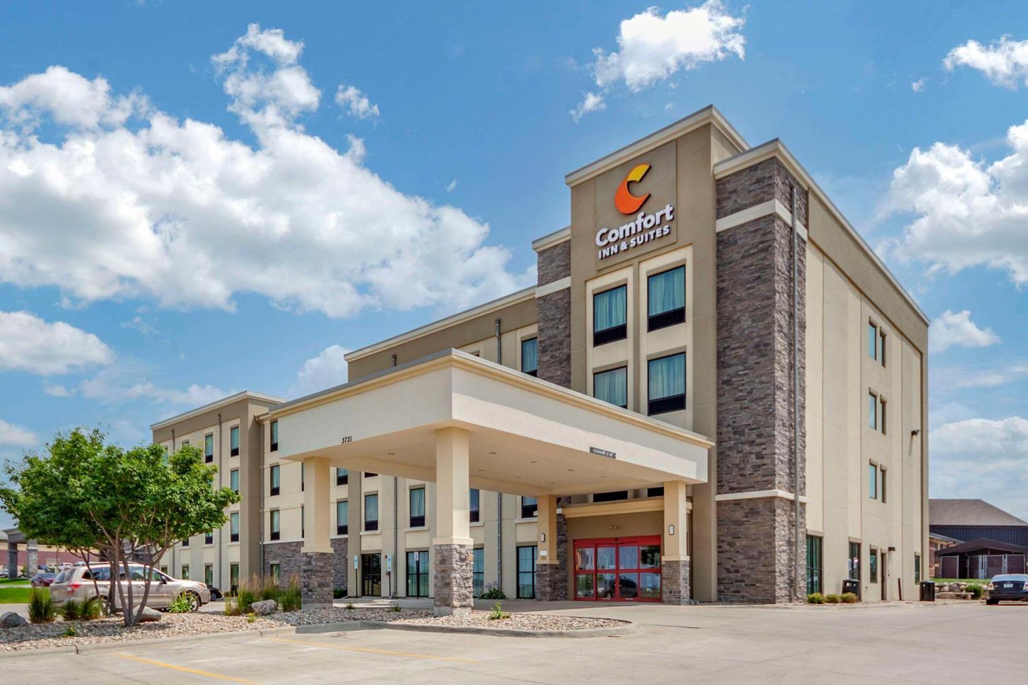 Comfort Inn & Suites Avera Southwest Sioux Falls Exteriér fotografie