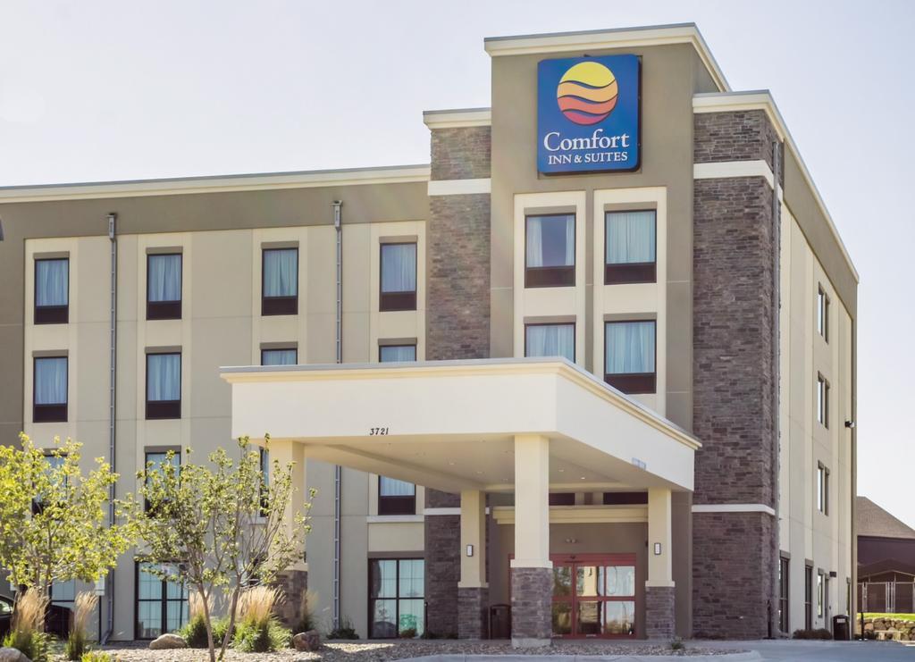 Comfort Inn & Suites Avera Southwest Sioux Falls Exteriér fotografie
